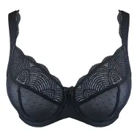 SugarShape Sujetador 'Clara Lace' negro