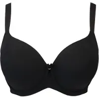 SugarShape Sujetador 'True' negro