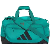 Adidas adidasBOLSA DE VIAJE PEQUEÑA TRAINING DEFENDER 1 Talla Equipment Green / Black Unisex