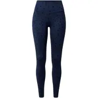 Hey Honey Leggings 'Cropped & Ribbed Leggings' azul noche