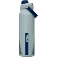 CamelBak - Thrive Chug VSS - Botella térmica size 1000 ml, gris