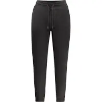 BOSS para hombre. 50509303 Pantalón Joggers Sestart negro (S), Casual, Algodón, outlet 2026.