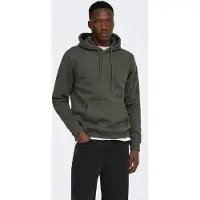 Only & Sons Sudadera 'ONSConnor' gris oscuro