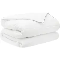 vidaXL Juego de sábanas de 2 piezas, 240 x 260 cm, diseño de verano, 150 g/m², fibra de bambú
