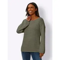 HEINE Jersey caqui