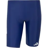 Adidas Bañador deportivo 'Jammer' azul oscuro / blanco