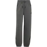 Adidas Pantalón deportivo 'Z.N.E. ' gris / negro