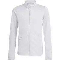 Adidas adidasChaqueta Entrada26 104 Team Light Grey / White Niño