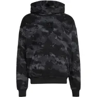 Adidas Originals adidasSUDADERA CON CAPUCHA CAMO S Black Hombre