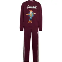 Adidas adidasCHÁNDAL PIXAR TOY STORY 104 Maroon / Off White Niño