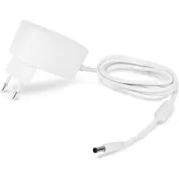 Vonroc Cargador/adaptador 13,5V - para ventilador inalámbrico BREEZE AF506DC - blanco