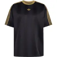 Adidas Originals adidasCamiseta de jacquard Adicolor M Black / Dark Football Gold Hombre