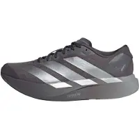 Adidas Zapatillas de running 'Adizero Evo Sl' antracita / gris plateado