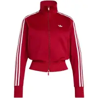 Adidas adidasChaqueta Firebird Classic S Team Victory Red / White Mujer