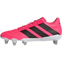 Adidas Zapatillas de fútbol 'Kakari' rosa / negro