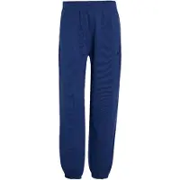 Adidas adidasPANTALÓN HOLGADO KIT SMALL LOGO CUFFED 2XS Dark Blue Mujer