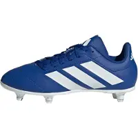 Adidas adidasBota de rugby césped natural húmedo 31 Royal Blue / Cloud White / Cloud White Niño