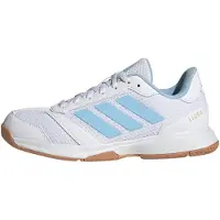 Adidas adidasZapatilla Ligra 8 Indoor 44 Cloud White / Clear Sky / Gold Metallic Mujer