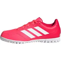 Adidas adidasZapatillas de hockey sobre hierba Youngstar Rise 33 Solar Turbo / Cloud White / Pure Ruby Niño