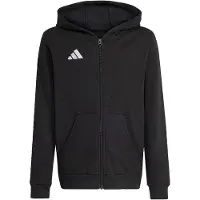 Adidas adidasChaqueta con capucha y cremallera Entrada26 140 Black / White Niño