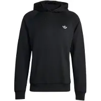 Adidas adidasSUDADERA CON CAPUCHA TREFOIL ESSENTIALS SPACER XS Black Hombre