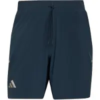 Adidas adidasCONJUNTO PANTALÓN CORTO DE TENIS CON PANTALÓN CORTO INTERIOR CLIMACOOL XS 18 CM Black Hombre