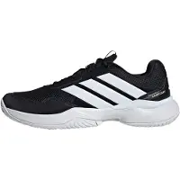 Adidas adidasZapatilla de tenis GameCourt 3 para todas las pistas 48 2/3 Core Black / Cloud White / Cloud White Hombre
