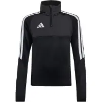 Adidas adidasCamiseta manga larga de training Tiro26 League Winterized 116 Black / White Niño