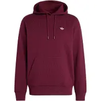 Adidas Originals adidasSUDADERA CON CAPUCHA TREFOIL ESSENTIALS XS Maroon Hombre