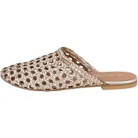 Les tropéziennes Zapatos abiertos 'Cassiope' oro