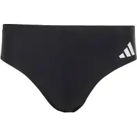 Adidas Bañador deportivo 'Ess' negro / blanco