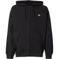 Adidas Originals adidasSUDADERA HOLGADA CON CAPUCHA Y CIERRE DE CREMALLERA TREFOIL ESSENTIALS XS Black Hombre