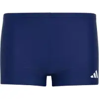 Adidas Moda de baño deportiva '3S SWIM BOXER' azul oscuro / blanco
