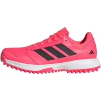 Adidas adidasZapatilla de hockey hierba Hockeystar 46 2/3 Solar Turbo / Core Black / Cloud White Unisex