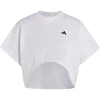 Adidas Camiseta funcional 'PrimeLift' lila / blanco