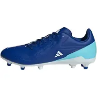 Adidas adidasBota de rugby RS15 césped natural seco 45 1/3 Blue / Core Black / Bliss Blue Unisex