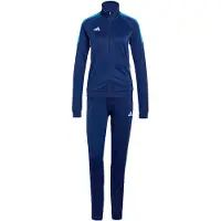 Adidas Chándal 'Tiro 26 Essentials' azul real / azul oscuro / blanco