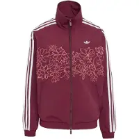 Adidas adidasCHAQUETA FLORAL GFX FIREBIRD LOOSE XL Maroon Mujer