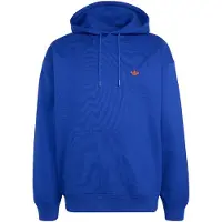 Adidas Originals adidasSUDADERA CON CAPUCHA TREFOIL ESSENTIALS LOOSE L Bold Blue Hombre