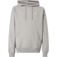 Adidas Originals adidasSUDADERA CON CAPUCHA TREFOIL ESSENTIALS S Medium Grey Heather Hombre