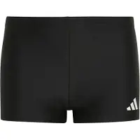 Adidas adidasBÓXER DE NATACIÓN 3-STRIPES 116 Black / White Niño