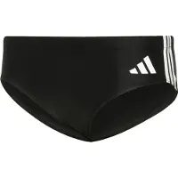 Adidas adidasBAÑADOR 3S XS Black / White Hombre