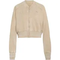 Adidas Originals Sudadera con cremallera 'SST' caqui