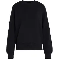 Adidas Camiseta deportiva 'Soft Lux' negro