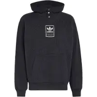 Adidas adidasSUDADERA CON CAPUCHA ELEVATED GFX 2XL Black Hombre
