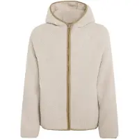 Adidas - Kid's Xpl Fullzip Hoody Fleece - Forro polar size 164, beige
