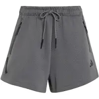 Adidas adidasPANTALÓN CORTO Z.N.E. XL 8 CM Grey Five Mujer