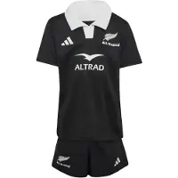 Adidas adidasMiniconjunto de los All Blacks 122 All Black Niño