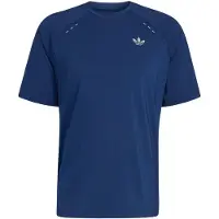 Adidas adidasCAMISETA DE POLIÉSTER TECH TREFOIL ESSENTIALS M Night Indigo Hombre