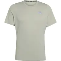 Adidas adidasCamiseta de running adi365Breeze 2XL Halo Green / Grey One Hombre
